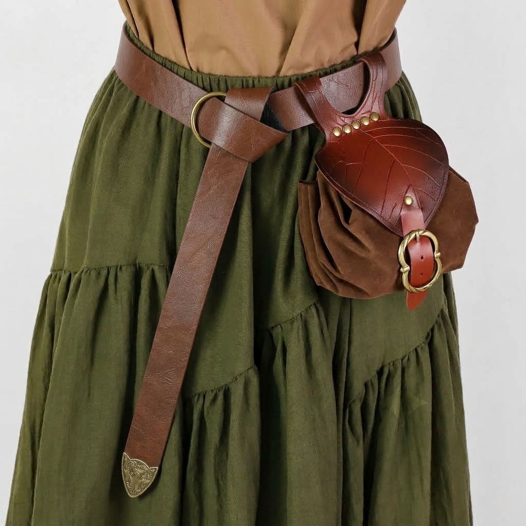 Cosplay Prop - 2 adet Orta Çağ Festivali Kostüm