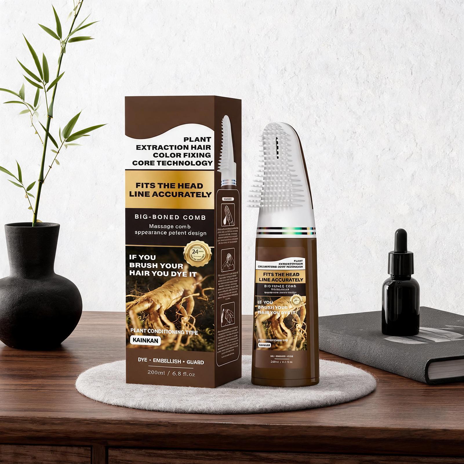 Hair Spray Color - Unisex Saç Boyası Şampuanı ve Saç