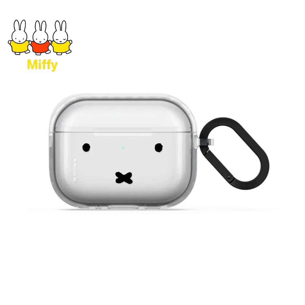 Cosplay Fire Prop - Kawaii Miffy Kulaklık Kılıfı Sevimli Karikatür