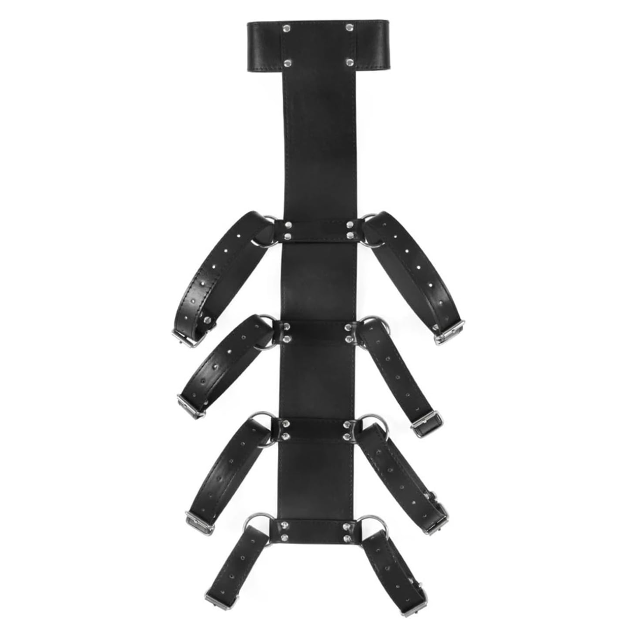 D Ring Strap - Ayarlanabilir Sırt Arkası Bağlama Sistemi 8