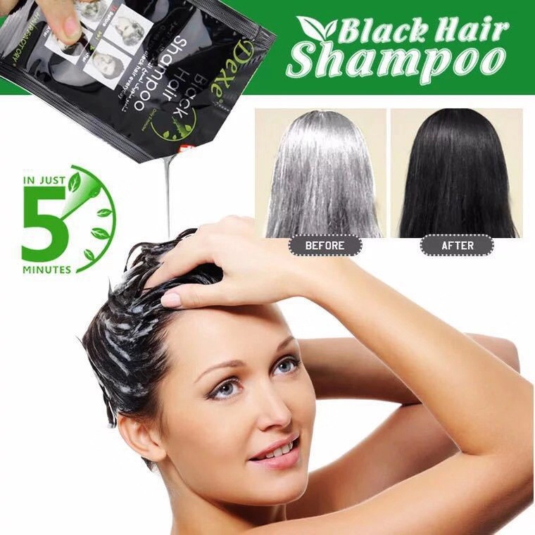 10 Adet Hızlı Siyah Saç Şampua - Hair Spray Color incelemesi ve fiyatı