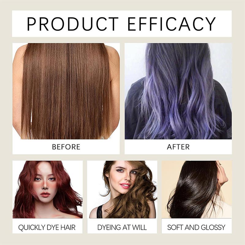 200ml saç boyası şampuanı hızl - Hair Spray Color incelemesi ve fiyatı