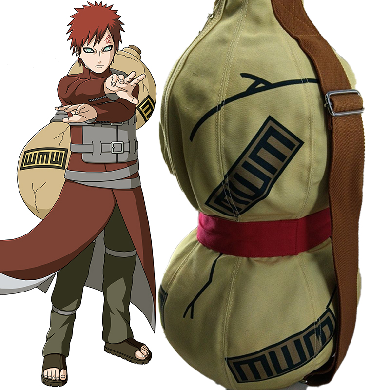 Naruto Gaara Su Kabağı Şeklind - Cosplay Fire Prop incelemesi ve fiyatı