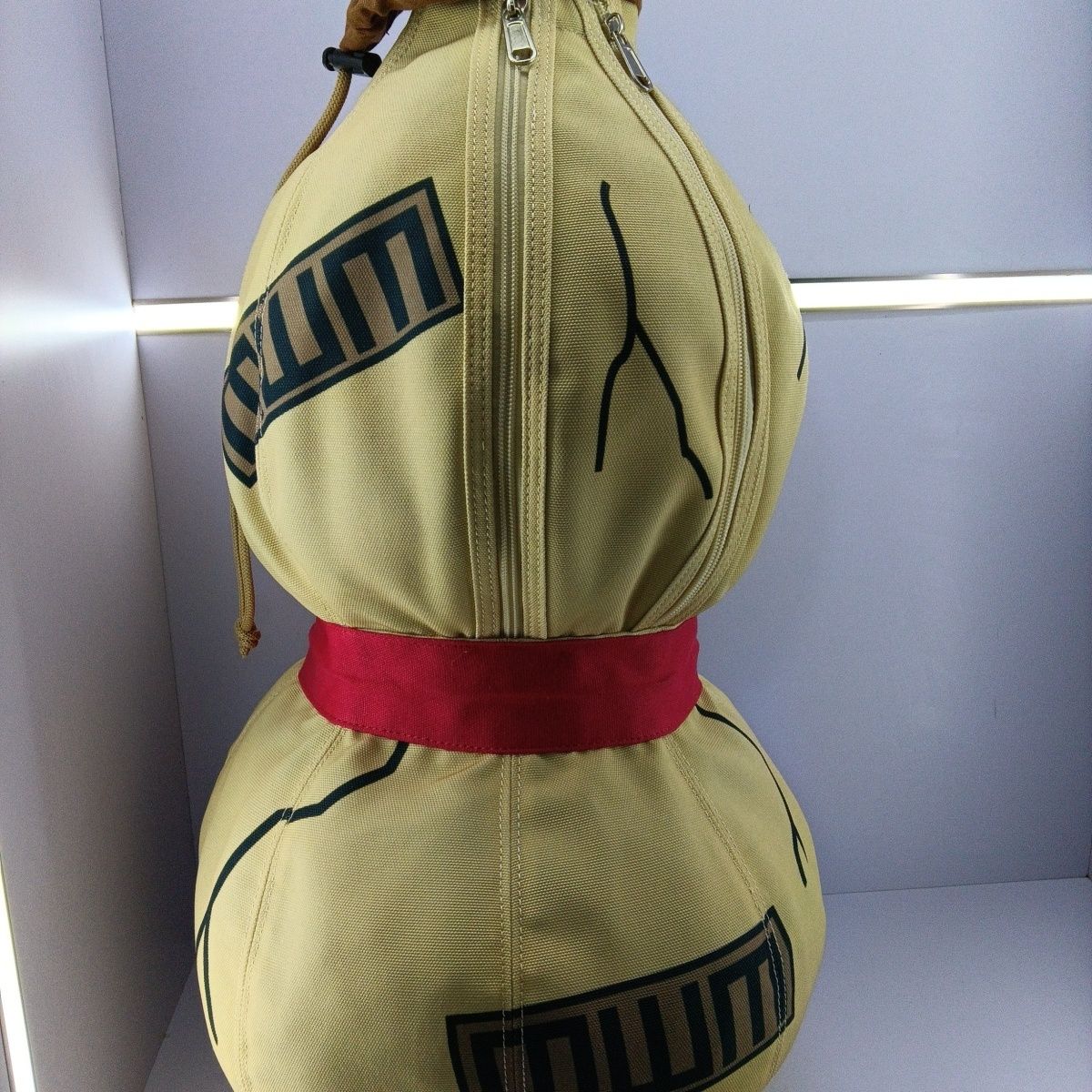 Naruto Gaara Su Kabağı Şeklind - Cosplay Fire Prop incelemesi ve fiyatı