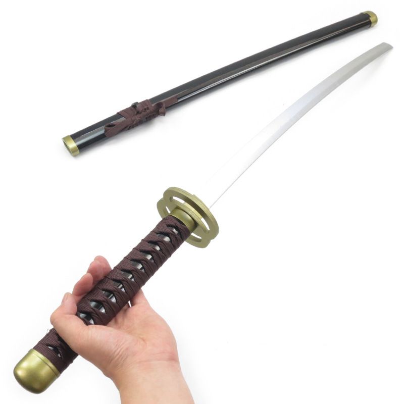 40 inç Himura Kenshin Katana A - Cosplay Prop Dagger incelemesi ve fiyatı