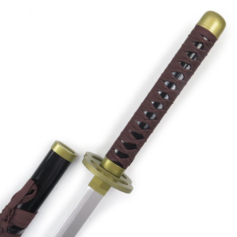 40 inç Himura Kenshin Katana A - Cosplay Prop Dagger incelemesi ve fiyatı