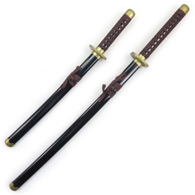 40 inç Himura Kenshin Katana A - Cosplay Prop Dagger incelemesi ve fiyatı