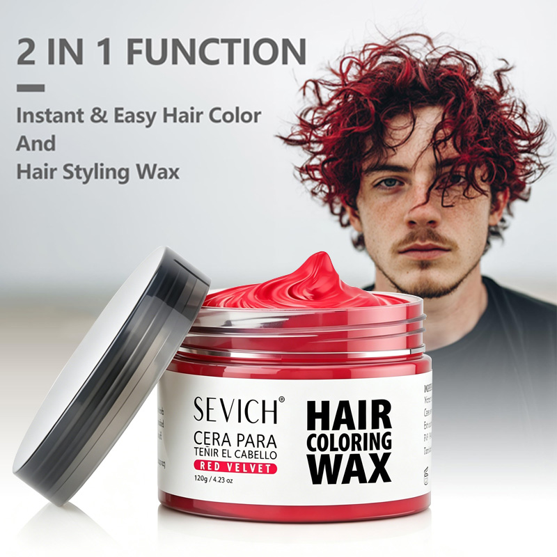 11 Renkli Geçici Saç Rengi Wax - Hair Spray Color incelemesi ve fiyatı