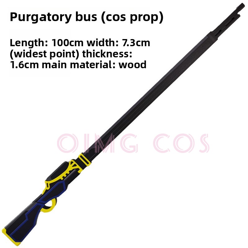 Limbus Şirketi Outis Cosplay A - Cosplay Prop Dagger incelemesi ve fiyatı