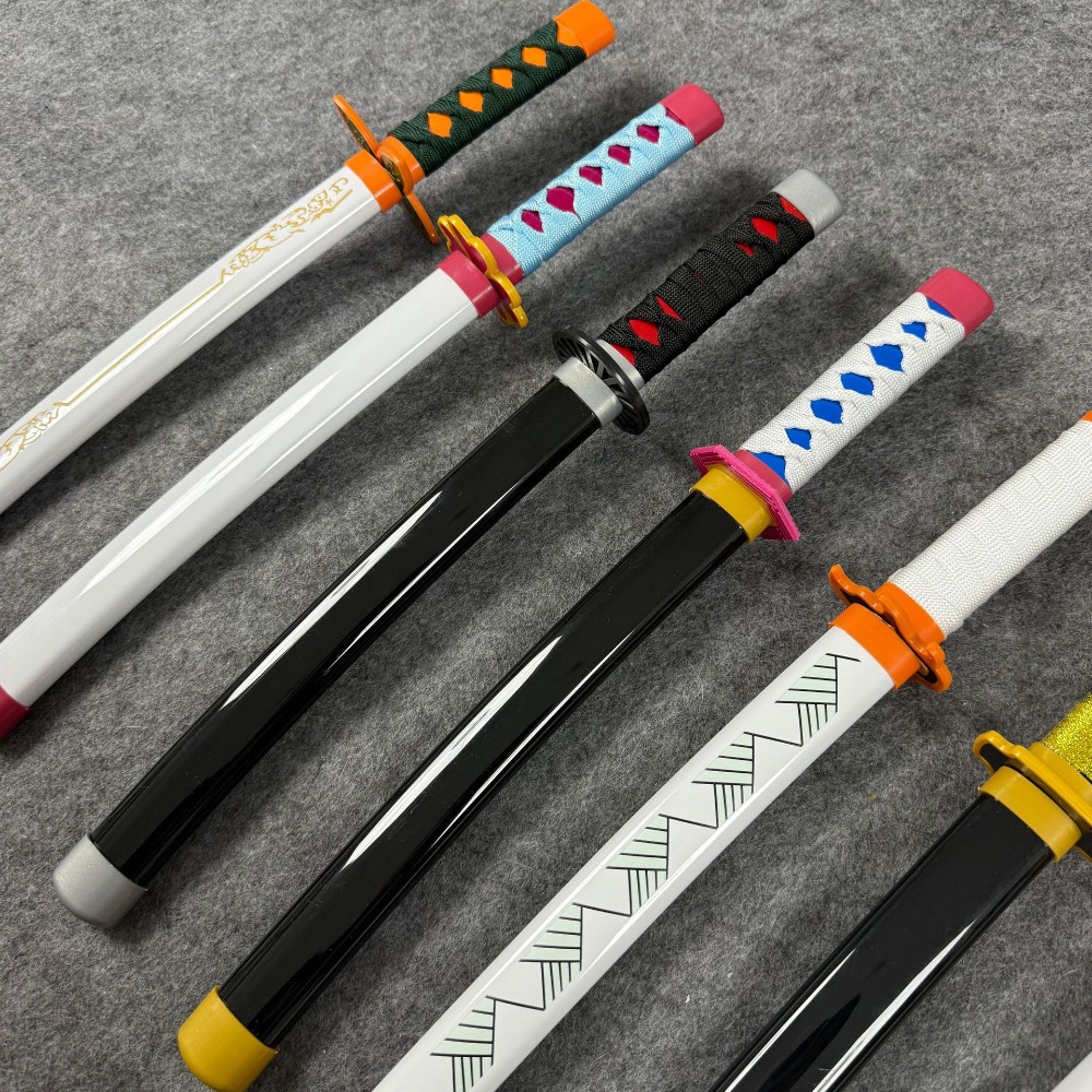 16 inç Tomioka Giyuu Katana An - Cosplay Prop Dagger incelemesi ve fiyatı