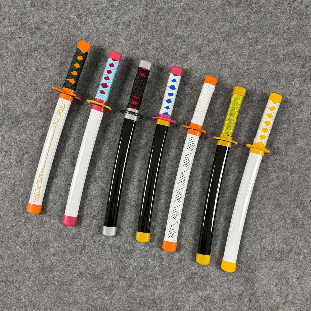 16 inç Tomioka Giyuu Katana An - Cosplay Prop Dagger incelemesi ve fiyatı