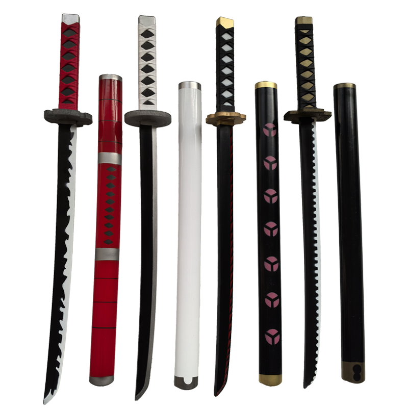 72cm Roronoa Zoro Katana One P - Cosplay Prop Dagger incelemesi ve fiyatı
