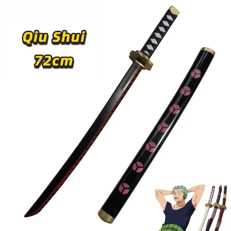 72cm Roronoa Zoro Katana One P - Cosplay Prop Dagger incelemesi ve fiyatı