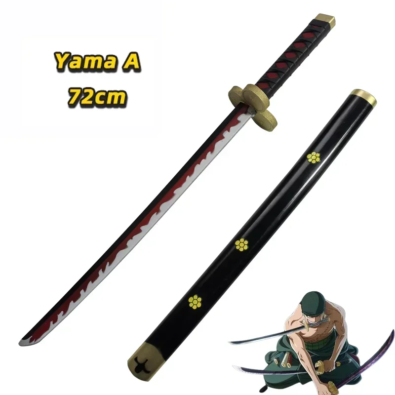 72cm Roronoa Zoro Katana One P - Cosplay Prop Dagger incelemesi ve fiyatı