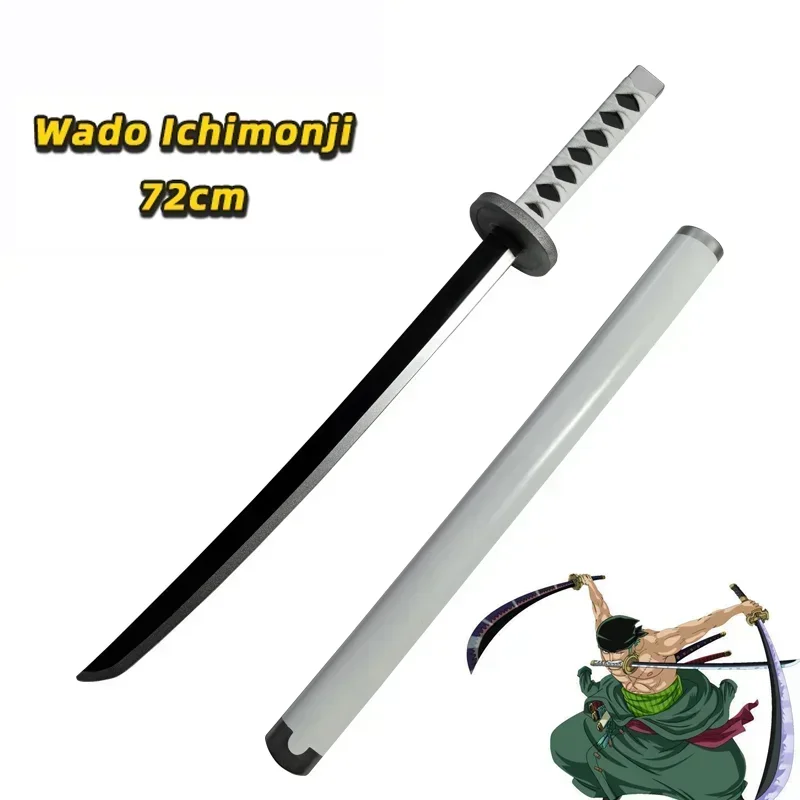 72cm Roronoa Zoro Katana One P - Cosplay Prop Dagger incelemesi ve fiyatı