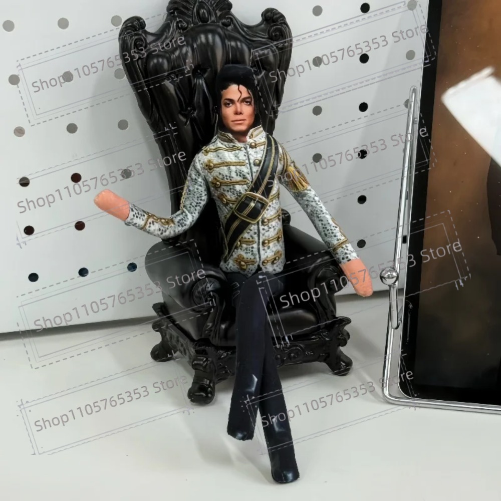 Yeni 6 Stil 10cm Michael Jacks - Cosplay Prop Making incelemesi ve fiyatı