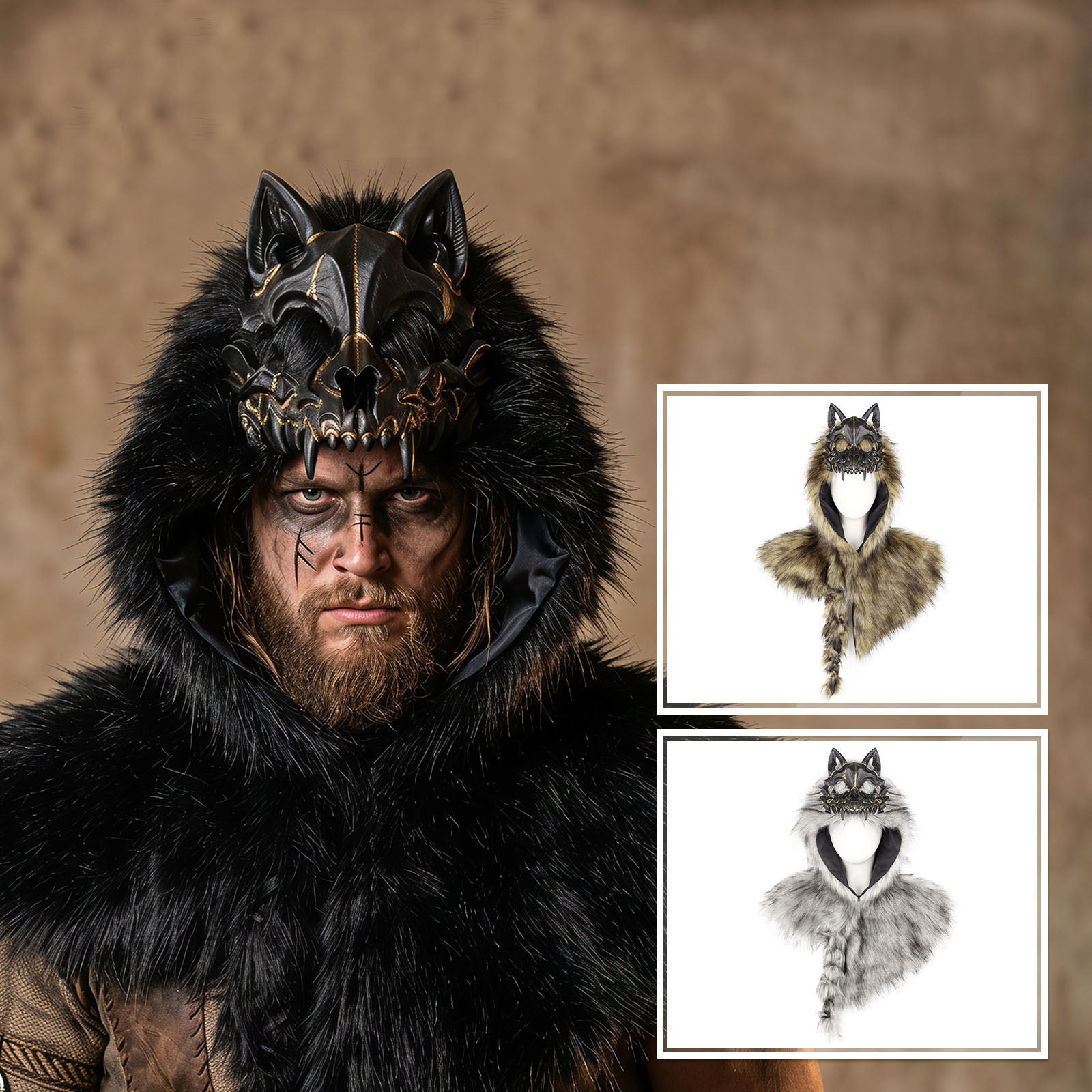 Cadılar Bayramı Partisi Perfor - Cosplay Prop Making incelemesi ve fiyatı