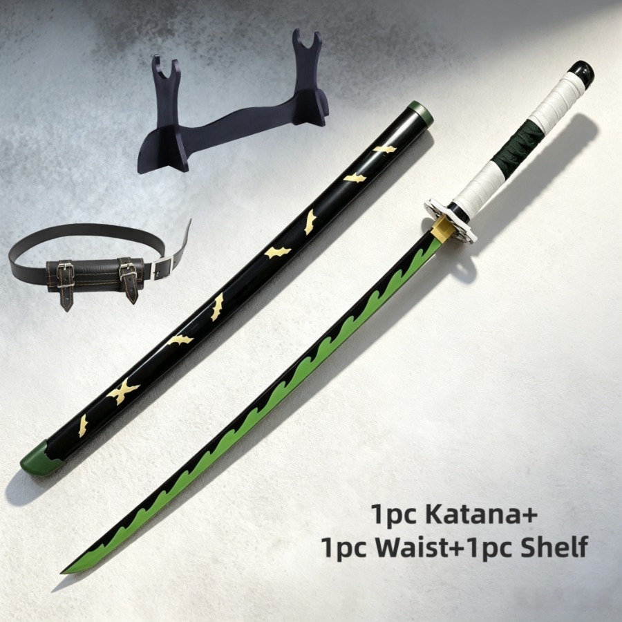 40 inç Demon Slayer Shinazugaw - Cosplay Prop Dagger incelemesi ve fiyatı