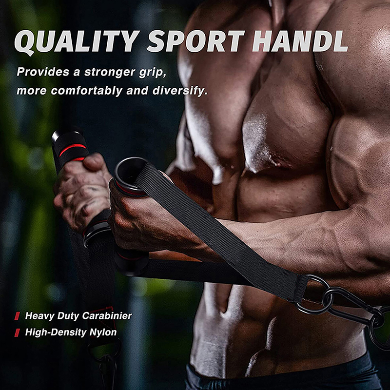 1 Set D-Halkalı Metal Spor Sal - D Ring Strap incelemesi ve fiyatı