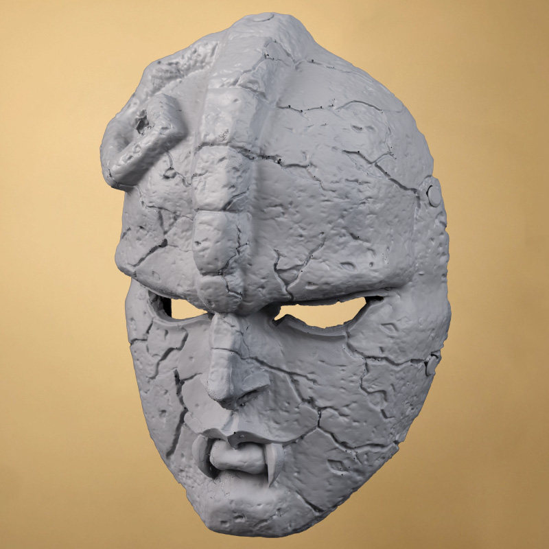 Jojo Bizarre Adventure Taş Mas - Cosplay Fire Prop incelemesi ve fiyatı