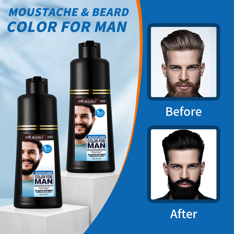 Yeni Sakal ve Saç Boyası Şampu - Hair Spray Color incelemesi ve fiyatı