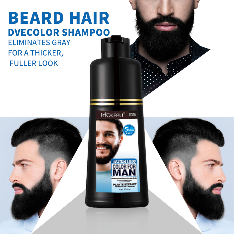 Yeni Sakal ve Saç Boyası Şampu - Hair Spray Color incelemesi ve fiyatı