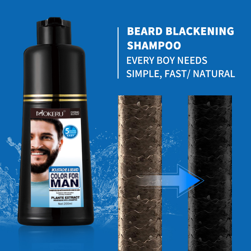 Yeni Sakal ve Saç Boyası Şampu - Hair Spray Color incelemesi ve fiyatı