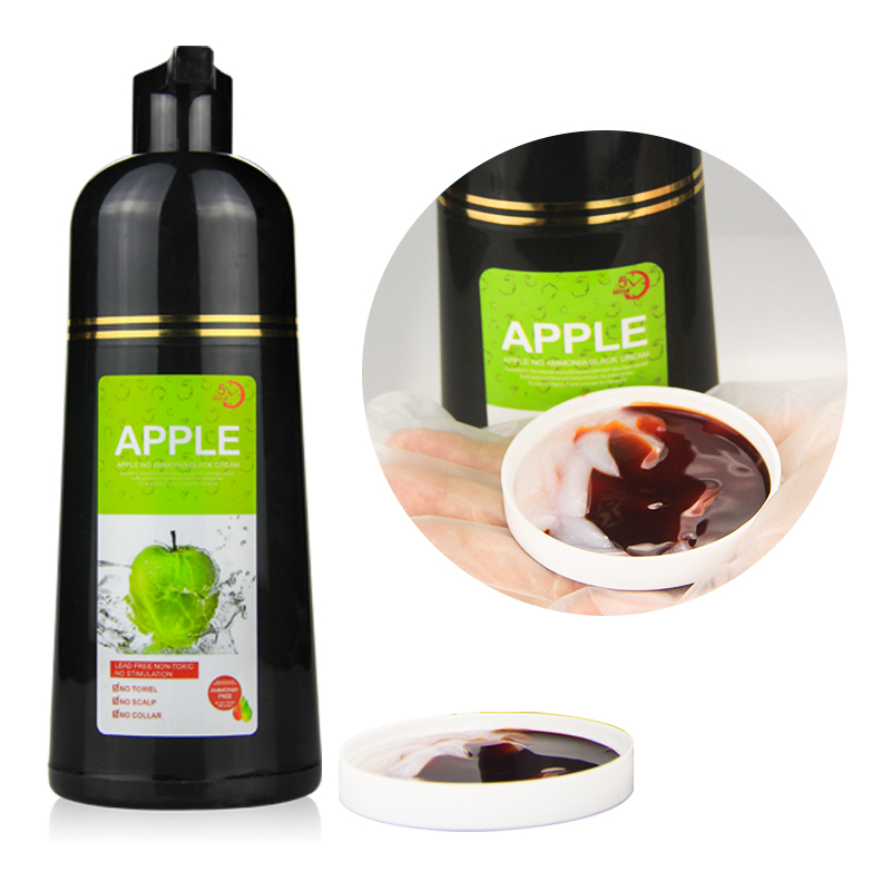 Doğal Elma Saç Boyama Siyah Şa - Hair Spray Color incelemesi ve fiyatı