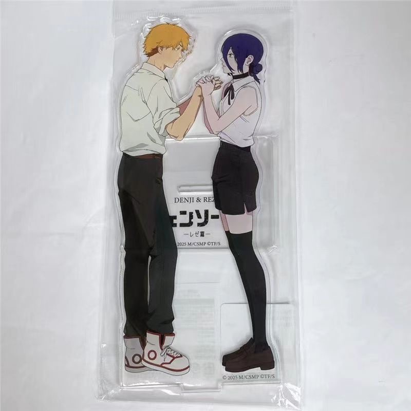 Anime Akrilik Stand, Reze Arc, - Cosplay Prop incelemesi ve fiyatı