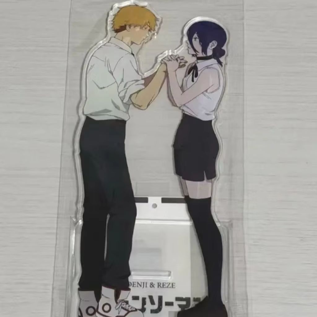 Anime Akrilik Stand, Reze Arc, - Cosplay Prop incelemesi ve fiyatı
