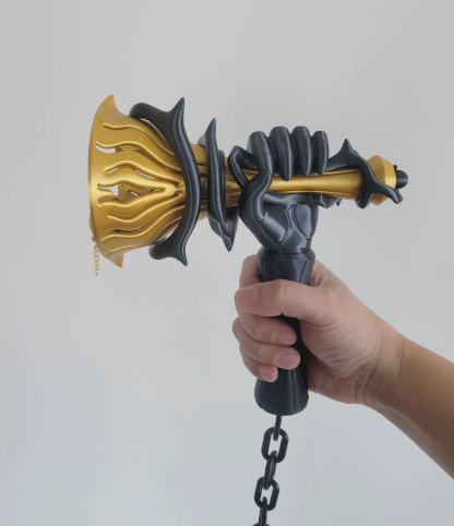 Identity V Yangın Araştırmacıs - Cosplay Fire Prop incelemesi ve fiyatı