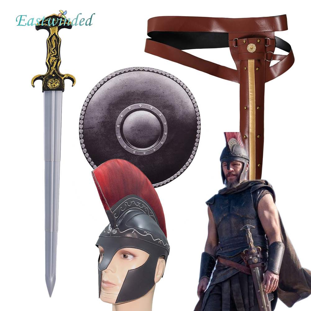 Odysseus Cosplay Kılıç Kılıfı  - Cosplay Prop Dagger incelemesi ve fiyatı