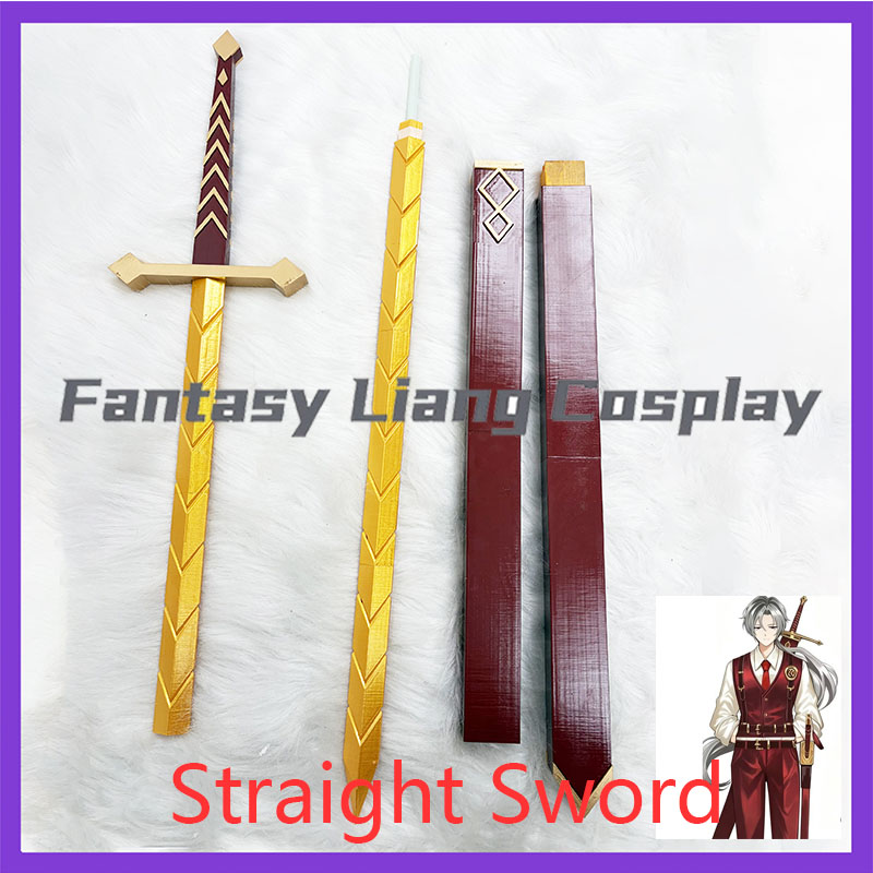Oyun Limbus Company Lucio Cosp - Cosplay Prop Dagger incelemesi ve fiyatı