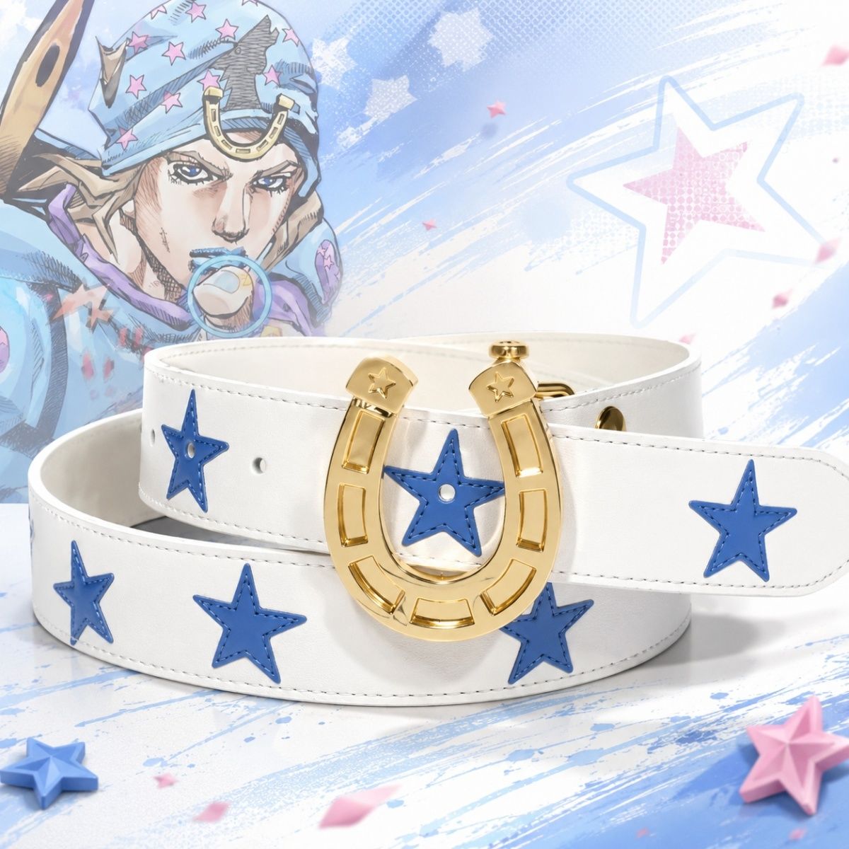 Jojo Bizarre Adventure Joestar - Cosplay Fire Prop incelemesi ve fiyatı